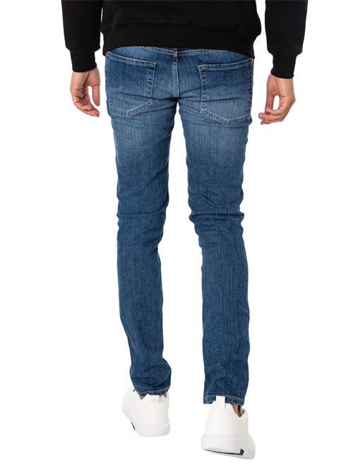 JEANS OZZY TAPERED FIT IN STRE ANTONY MORATO | MMDT00241 FA750413 W01671/7010